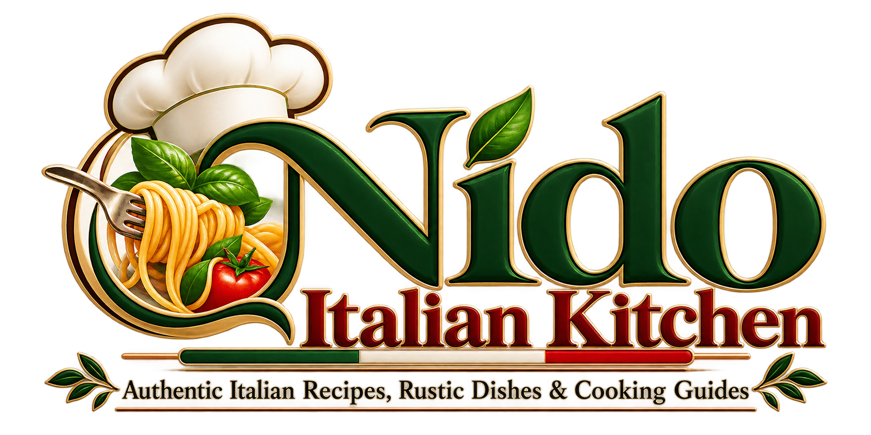 Nido Italian Kitchen - Authentic Italian Recipes, Rustic Dishes & Cooking Guides